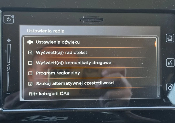 Suzuki Swift cena 51999 przebieg: 37000, rok produkcji 2021 z Biała małe 301